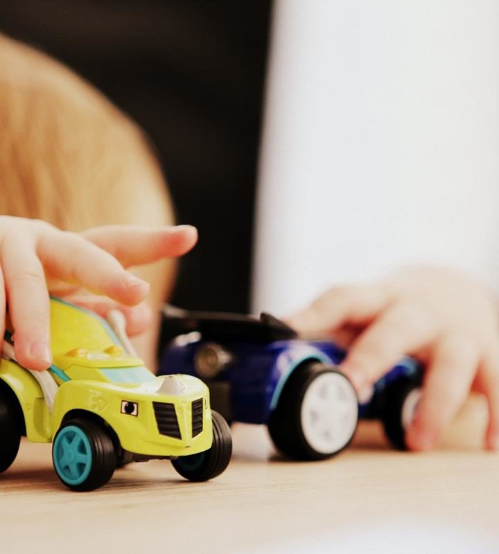 Zabawki dla chłopca – jakie modele sprawdzą się najlepiej