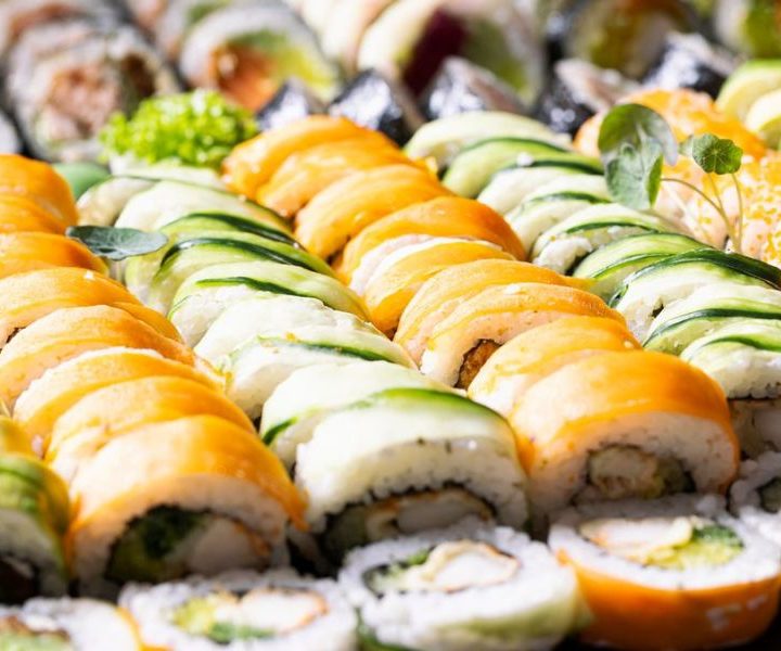 Podpowiadamy, gdzie przygotowują najlepsze sushi w Krakowie
